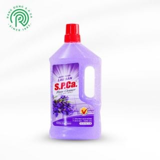 Nước lau sàn S.P.Ca - Lavender 1 lít