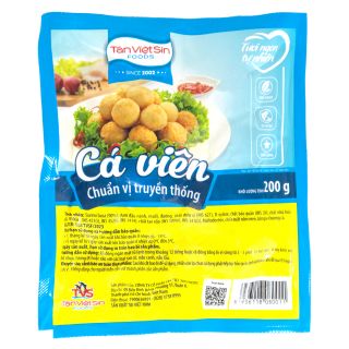 Cá viên ST 200g (Date Year)