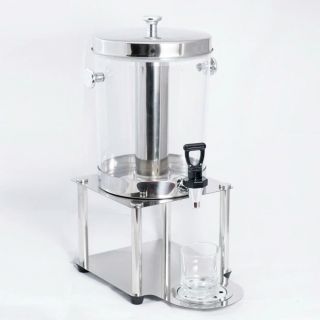 BÌNH COCKTAIL INOX 8L