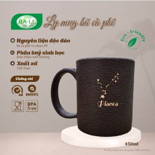 LY MUG BÃ CÀ PHÊ "CUNG SONG NGƯ"