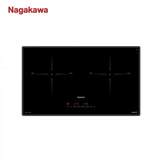 Bếp đôi điện từ Nagakawa NK2C21M