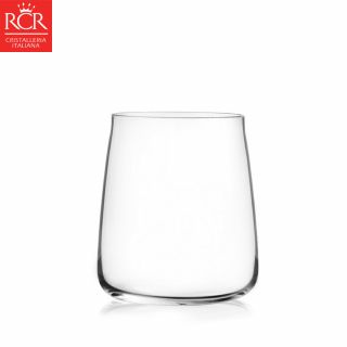 Ly essential RCR, bộ 6 ly, 420ml