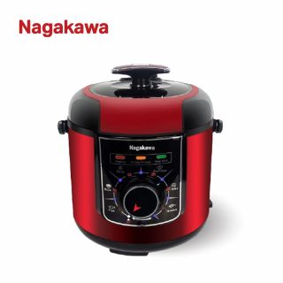 Nồi áp suất điện 6L Nagakawa NAG0205