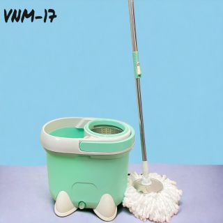 Bộ lau nhà xoay 360 độ Vinamop VNM-17