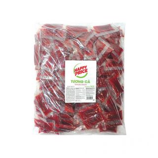 Happy Price ketchup, 200 gói, 10g