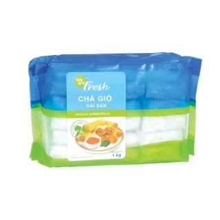 Chả giò hải sản We Are Fresh, gói 2 kg