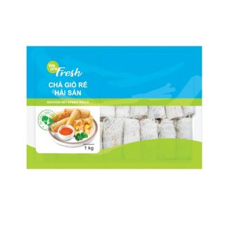 Chả giò rế Hải Sản We Are Fresh, gói 2kg