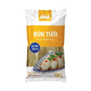 Bún tươi MM, gói 500g