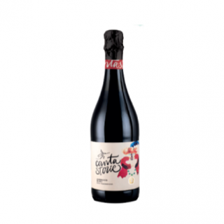 Vang nổ Cantastorie Lambrusco, 75CL