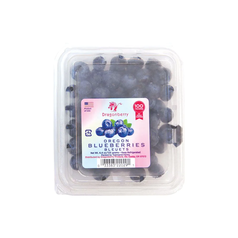 Việt quất nhập khẩu Mỹ, 125g