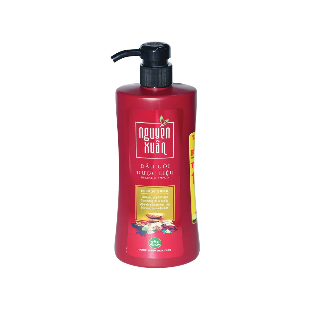 Dầu gội dược liệu Nguyên Xuân, 450ml giá tốt, giao hàng tận nhà