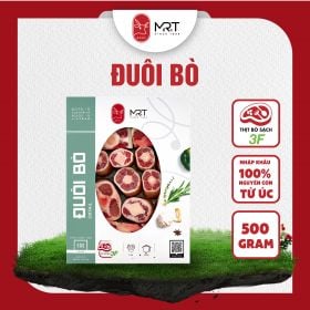 [Cấp đông] Đuôi bò 500gr