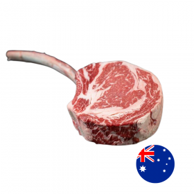 Thit sườn bò Úc Wagyu Tomahawk Stanbroke MB4/5, 1.2kg - 1.8kg, 1,850,000vnd/kg