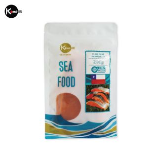 Cá hồi đông lạnh kirimi, 200g/ 2 pcs