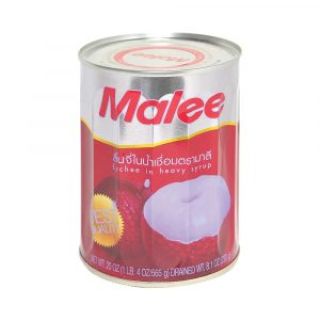 Vải đóng hộp Malee 20Oz