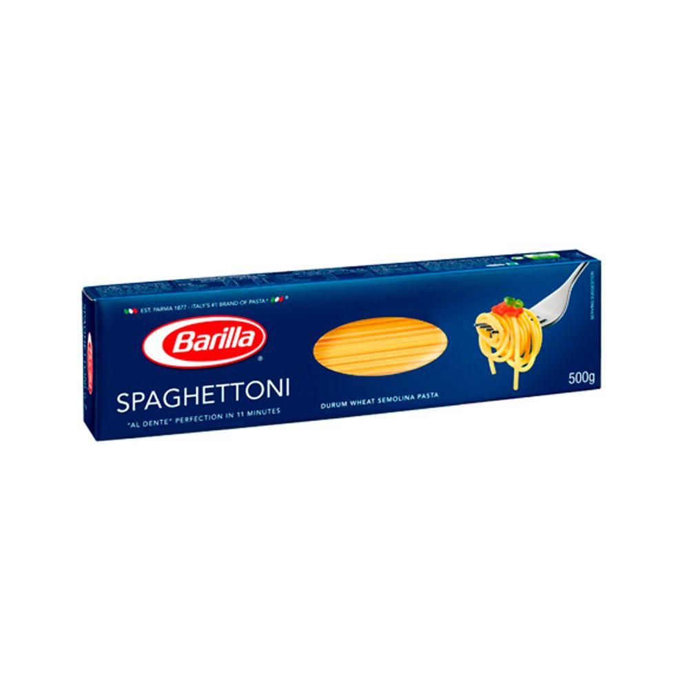 Mì Barilla Spaghetti số 3, 1kg