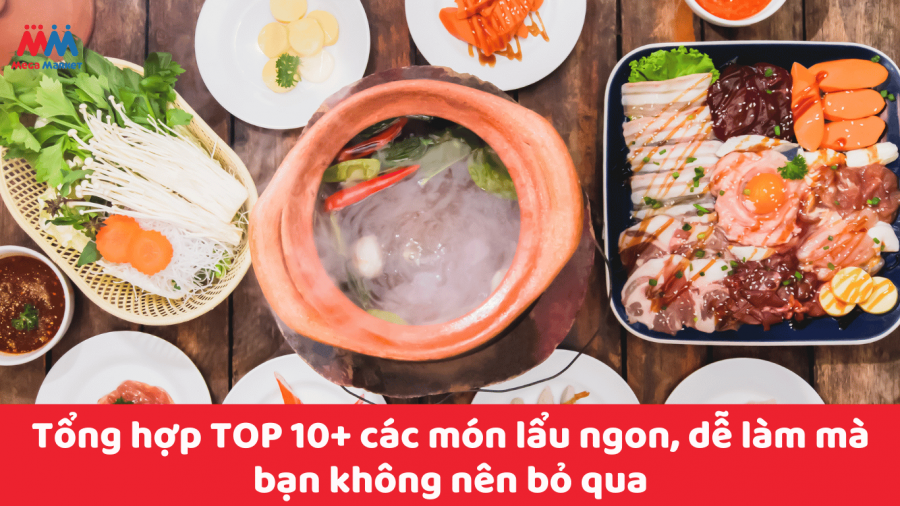 Tổng hợp 10+ địa chỉ lẩu ngon và cách nấu lẩu ngon, dễ làm ngày Tết