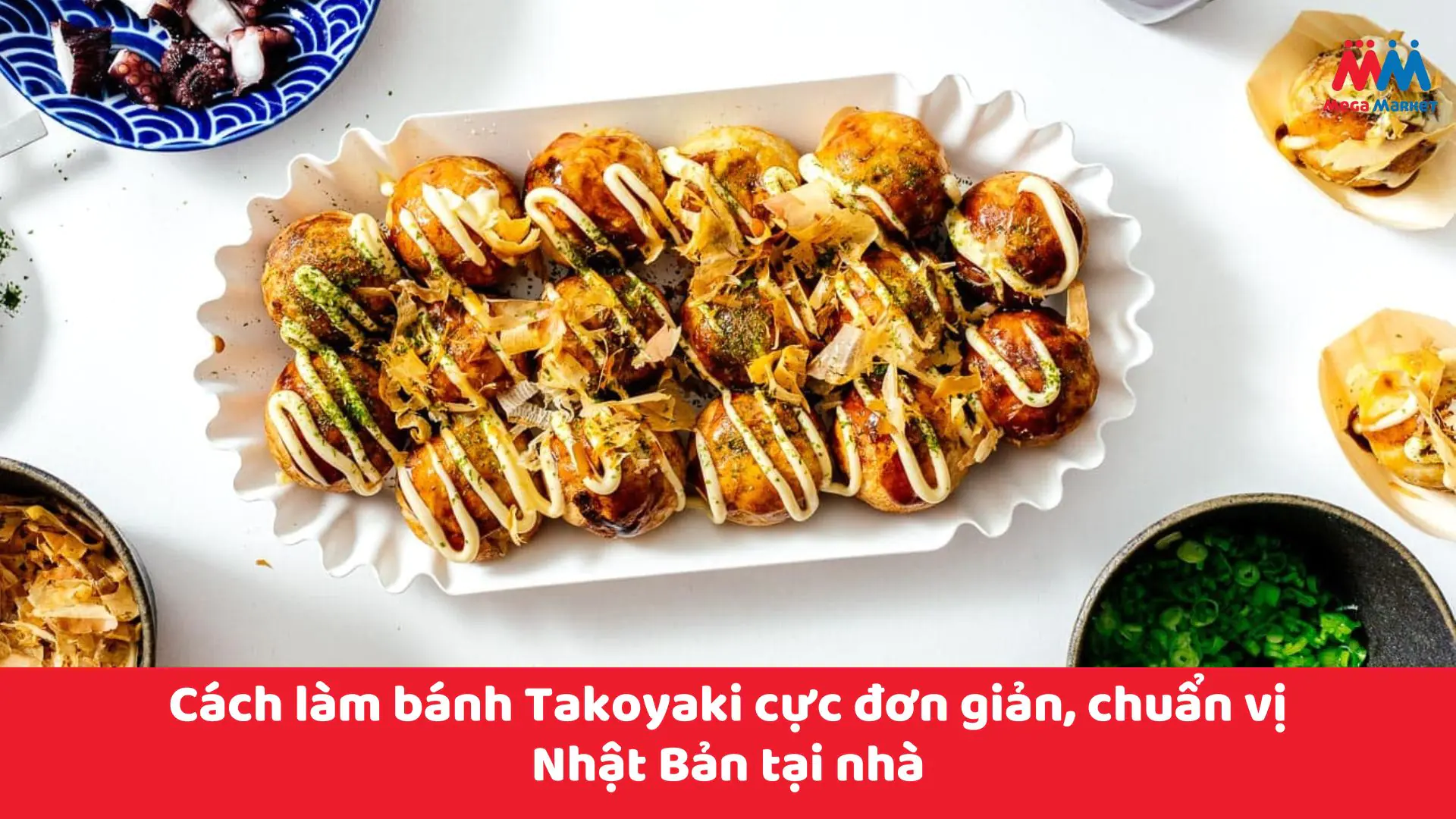 CÁCH PHA BỘT TAKOYAKI ĐÚNG CHUẨN ĐỂ TẠO THÀNH HỖN HỢP SÁNH MỊN